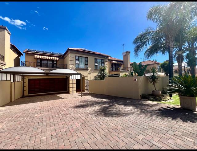 5 BEDROOM GATED ESTATE SOLD IN MULBARTON